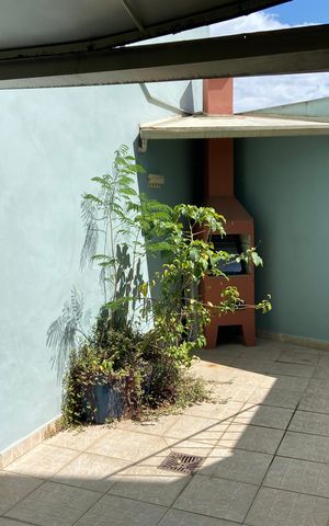 Casa para alugar com 116m², 2 quartos e 2 vagas Casa para alugar com 116m², 2 quartos e 2 vagasQuintal