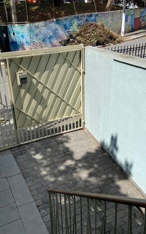 Casa para alugar com 116m², 2 quartos e 2 vagas Casa para alugar com 116m², 2 quartos e 2 vagasGaragem
