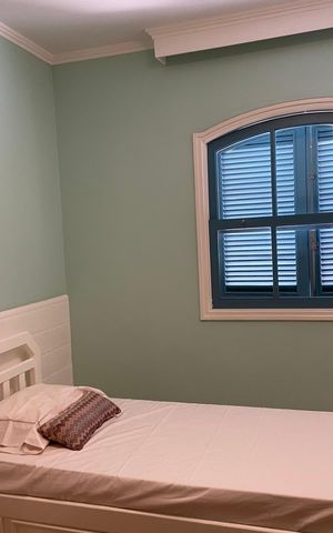 Casa para alugar com 116m², 2 quartos e 2 vagas Casa para alugar com 116m², 2 quartos e 2 vagasQuarto 1