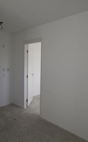 Studio à venda com 24m², 1 quarto e sem vagaSala/Cozinha