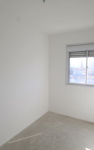 Studio à venda com 24m², 1 quarto e sem vagaQuarto