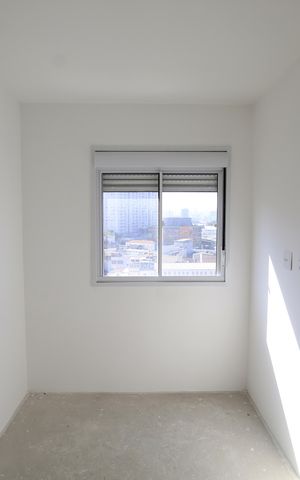 Studio à venda com 24m², 1 quarto e sem vagaQuarto