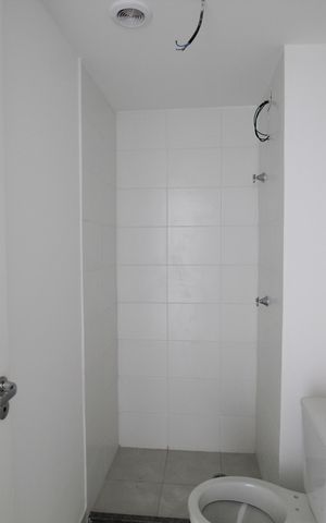 Studio à venda com 24m², 1 quarto e sem vagaBanheiro