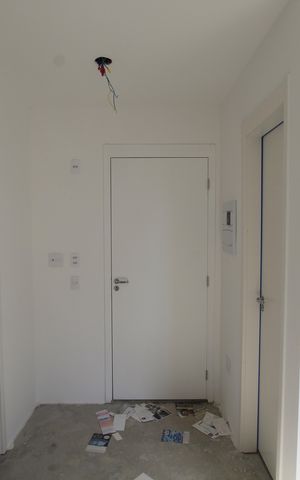 Studio à venda com 24m², 1 quarto e sem vagaEntrada