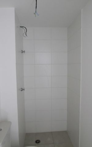 Studio à venda com 24m², 1 quarto e sem vagaBanheiro