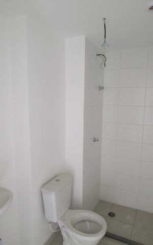 Studio à venda com 24m², 1 quarto e sem vagaBanheiro