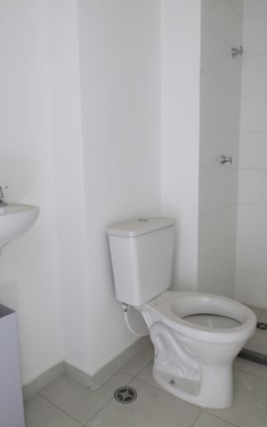 Studio à venda com 24m², 1 quarto e sem vagaBanheiro