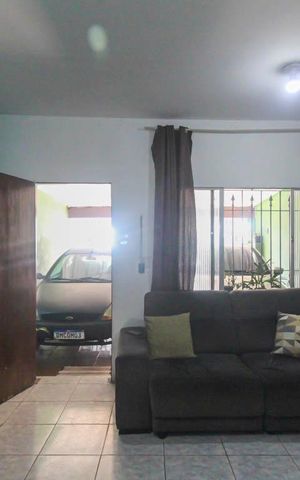 Casa à venda com 126m², 2 quartos e 2 vagas