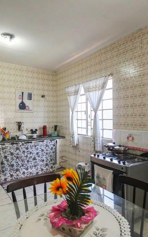 Casa à venda com 126m², 2 quartos e 2 vagas