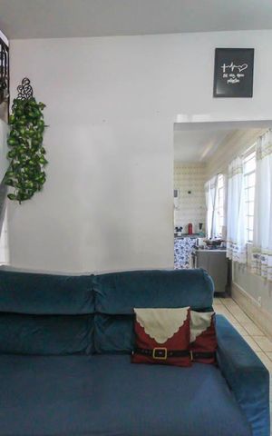 Casa à venda com 126m², 2 quartos e 2 vagas