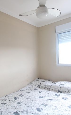 Apartamento à venda com 40m², 2 quartos e sem vagaQuarto 1