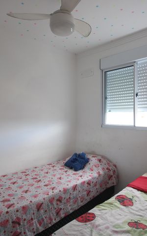 Apartamento à venda com 40m², 2 quartos e sem vagaQuarto 2