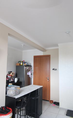 Apartamento à venda com 40m², 2 quartos e sem vagaSala