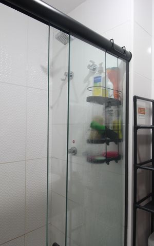 Apartamento à venda com 40m², 2 quartos e sem vagaBanheiro