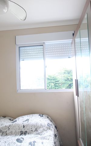 Apartamento à venda com 40m², 2 quartos e sem vagaQuarto 1