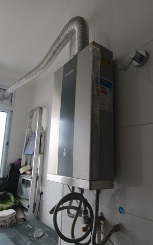 Apartamento à venda com 40m², 2 quartos e sem vagaÁrea de serviço