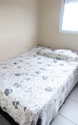 Apartamento à venda com 40m², 2 quartos e sem vagaQuarto 1