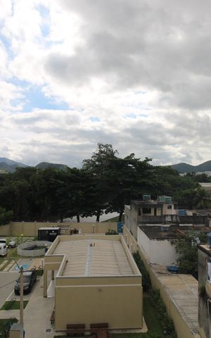 Apartamento à venda com 40m², 2 quartos e sem vagaQuarto 1 - Vista
