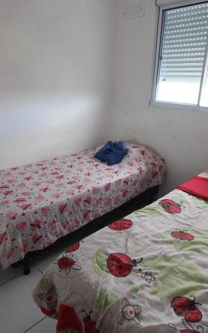 Apartamento à venda com 40m², 2 quartos e sem vagaQuarto 2