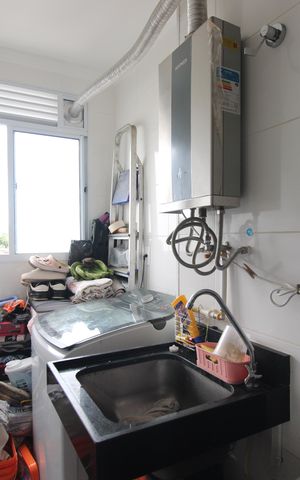 Apartamento à venda com 40m², 2 quartos e sem vagaÁrea de serviço