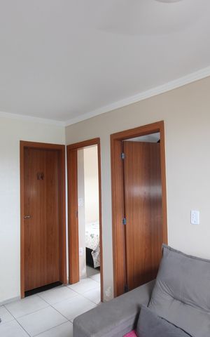 Apartamento à venda com 40m², 2 quartos e sem vagaSala