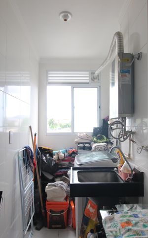 Apartamento à venda com 40m², 2 quartos e sem vagaÁrea de serviço