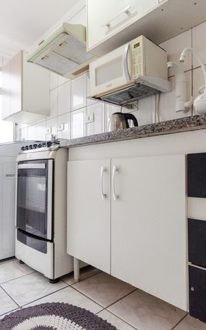 Apartamento para alugar com 58m², 3 quartos e 1 vaga Apartamento para alugar com 58m², 3 quartos e 1 vagaCozinha