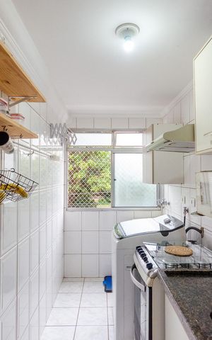 Apartamento para alugar com 58m², 3 quartos e 1 vaga Apartamento para alugar com 58m², 3 quartos e 1 vagaCozinha