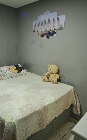Apartamento à venda com 43m², 2 quartos e 1 vagaQuarto 2 