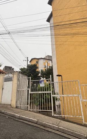 Apartamento à venda com 43m², 2 quartos e 1 vagaFachada 