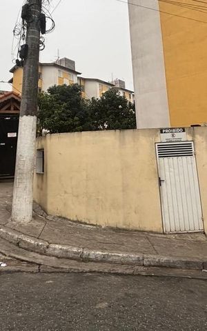 Apartamento à venda com 43m², 2 quartos e 1 vagaFachada 