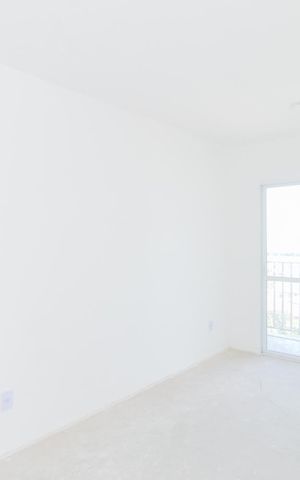 Apartamento à venda com 46m², 2 quartos e 1 vagaSala