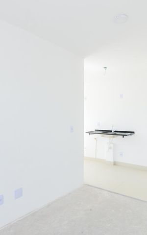 Apartamento à venda com 46m², 2 quartos e 1 vagaSala