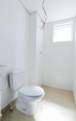 Apartamento à venda com 46m², 2 quartos e 1 vagaBanheiro