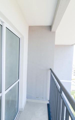 Apartamento à venda com 46m², 2 quartos e 1 vagaVaranda da Sala