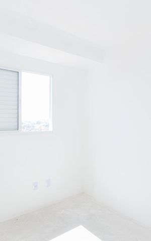 Apartamento à venda com 46m², 2 quartos e 1 vagaQuarto 2
