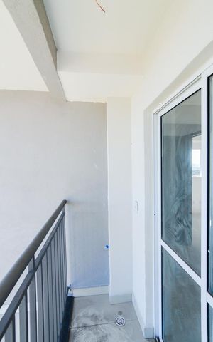 Apartamento à venda com 46m², 2 quartos e 1 vagaVaranda da Sala