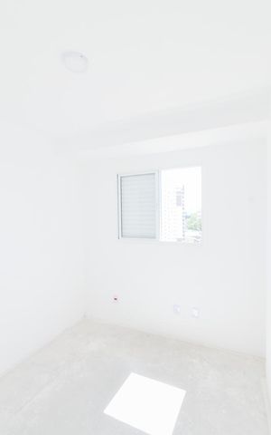 Apartamento à venda com 46m², 2 quartos e 1 vagaQuarto 2