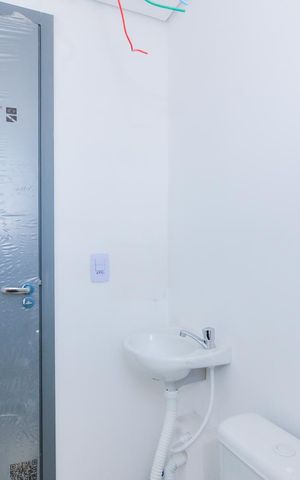Apartamento à venda com 46m², 2 quartos e 1 vagaBanheiro