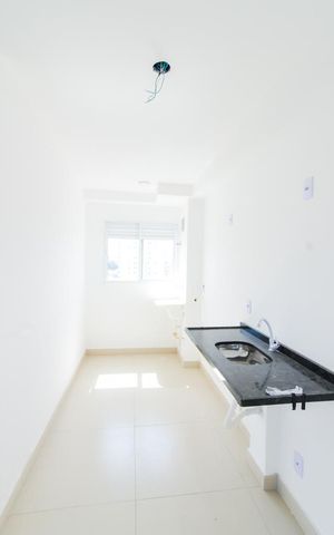 Apartamento à venda com 46m², 2 quartos e 1 vagaCozinha
