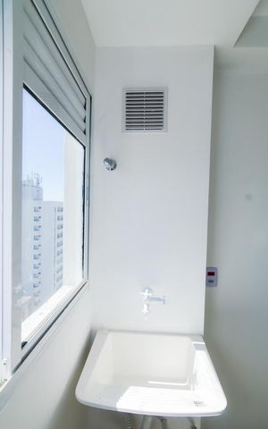 Apartamento à venda com 46m², 2 quartos e 1 vagaÁrea de Serviço