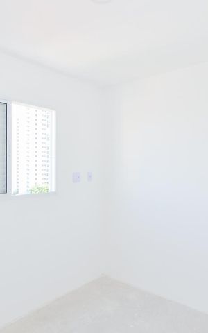 Apartamento à venda com 46m², 2 quartos e 1 vagaQuarto 1