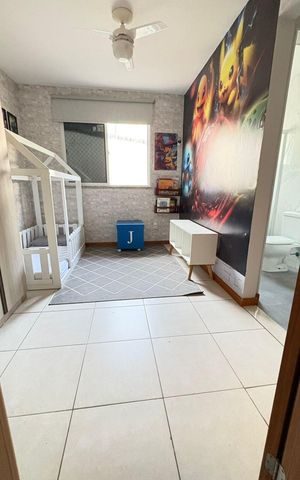 Casa de condomínio à venda com 232m², 3 quartos e 1 vagaQuarto
