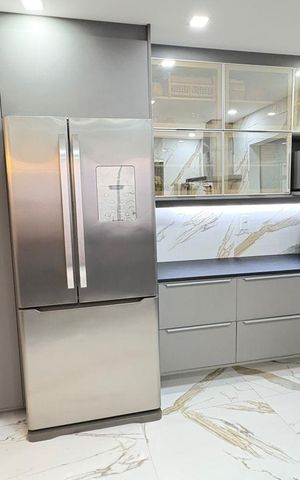 Casa de condomínio à venda com 232m², 3 quartos e 1 vagaCozinha