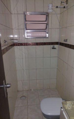 Casa para alugar com 90m², 1 quarto e sem vaga