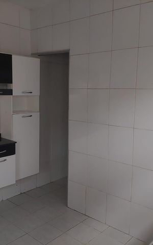 Casa para alugar com 90m², 1 quarto e sem vaga