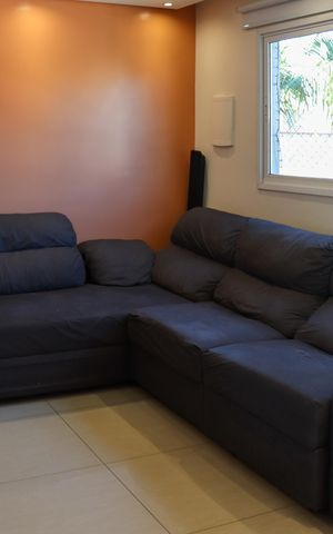 Apartamento à venda com 204m², 3 quartos e 1 vaga Apartamento à venda com 204m², 3 quartos e 1 vagaSala
