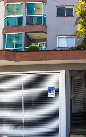 Apartamento à venda com 204m², 3 quartos e 1 vaga