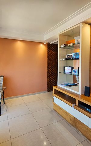 Apartamento à venda com 204m², 3 quartos e 1 vaga