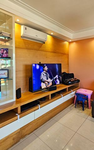 Apartamento à venda com 204m², 3 quartos e 1 vaga